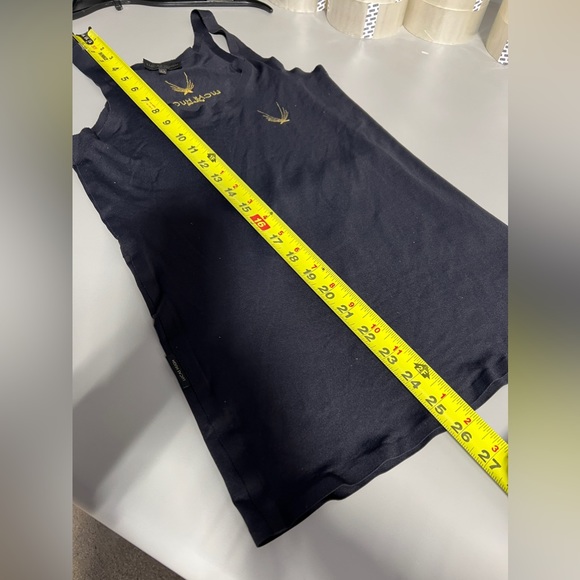 Lucus Hugh London athletic top sz M - Picture 11 of 11